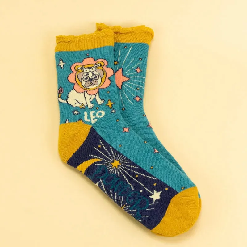 Zodiac Socks