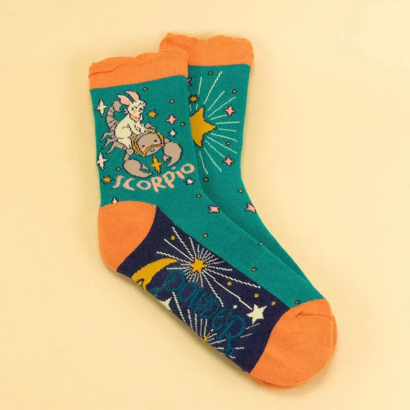 Zodiac Socks